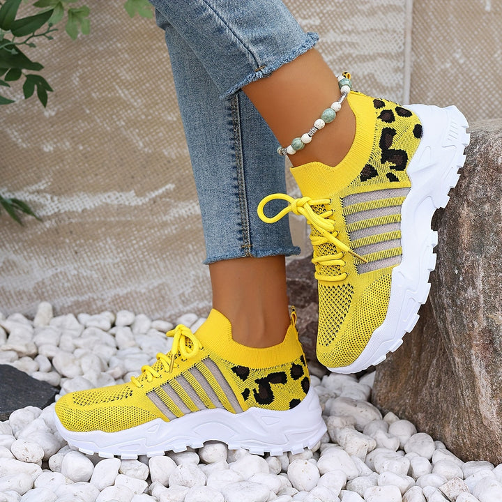 Katharina Rothenburg | Atmungsaktive Komfort-Sneaker