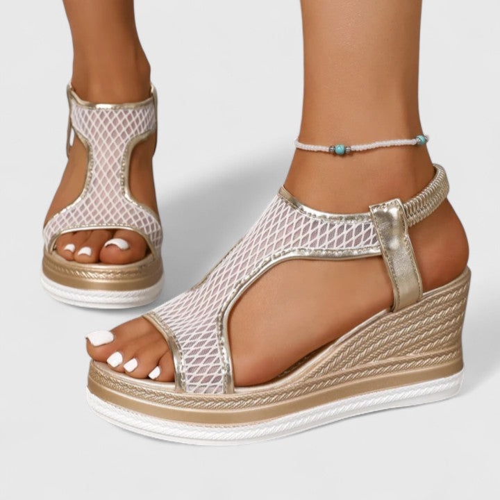 Gudrun Görlitz | Schicke Orthopädische Sandalen in Schwarz