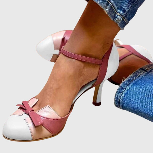 Adelheid Wernigerode | Bequeme Absatzsandalen