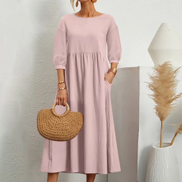 Clara Worms | Elegantes und Figurbetontes Kleid