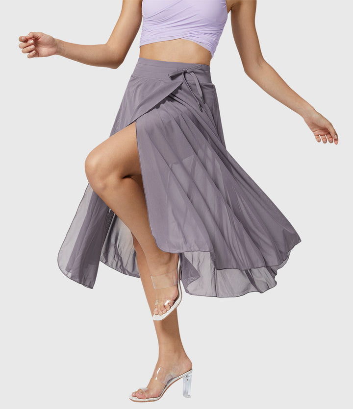 Emma Ansbach | Eleganter 2-In-1 Rock