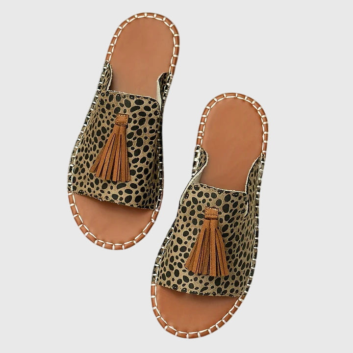 Emma Regensburg | Bequeme Orthopädische Sandalen in Stil 1