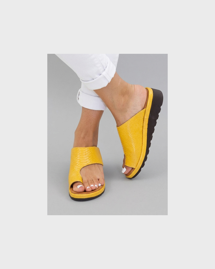 Frieda Celle | Orthopädische Sandalen