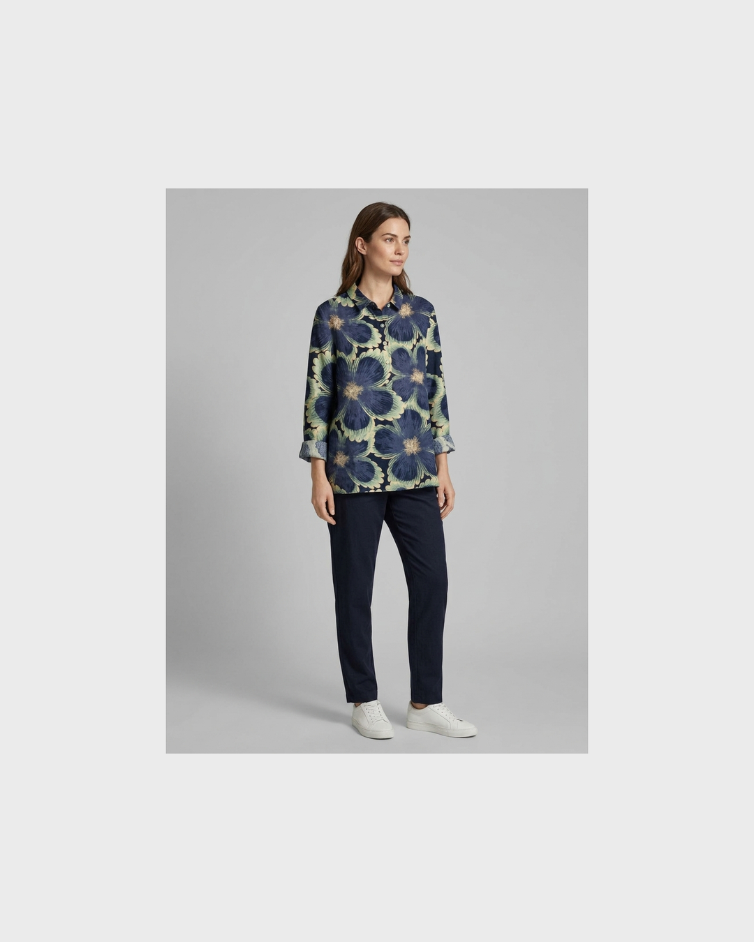 Frieda Meissen | Elegante Sommerbluse