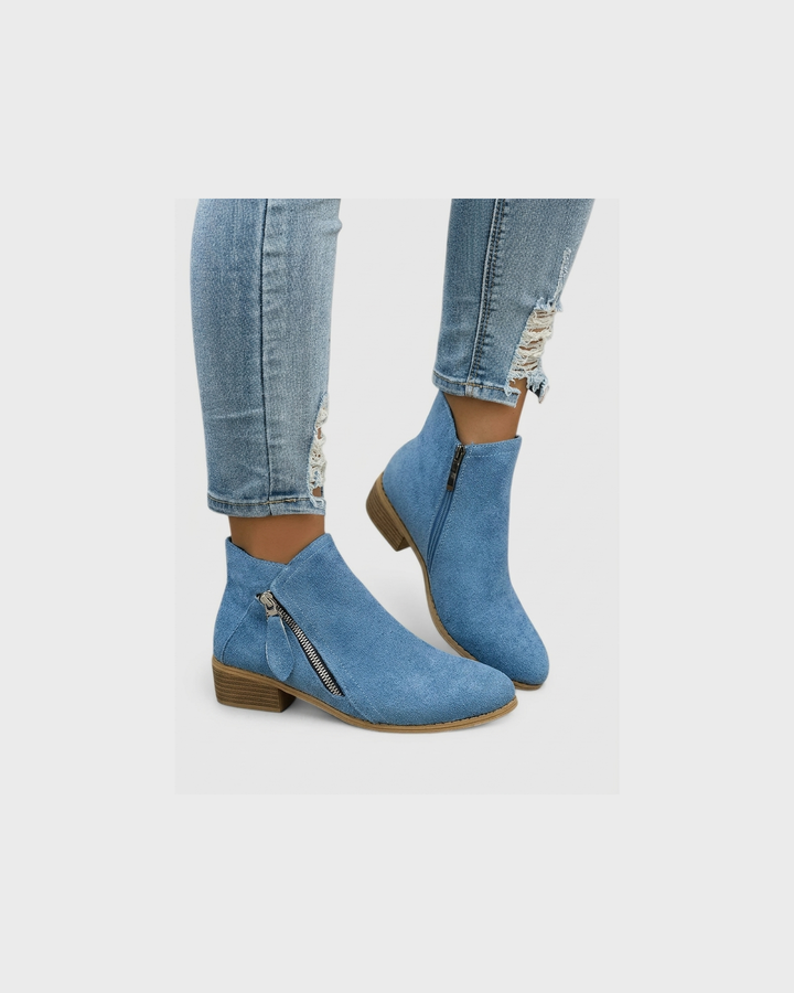 Frieda Passau | Orthopädische Stiefel