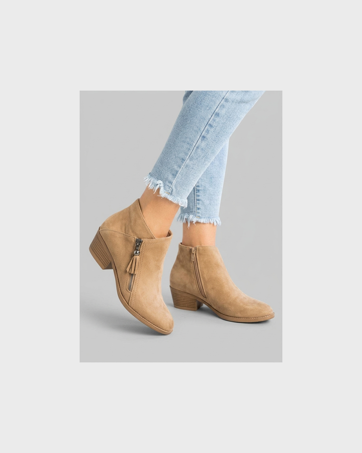 Frieda Rothenburg | Orthopädische Stiefel