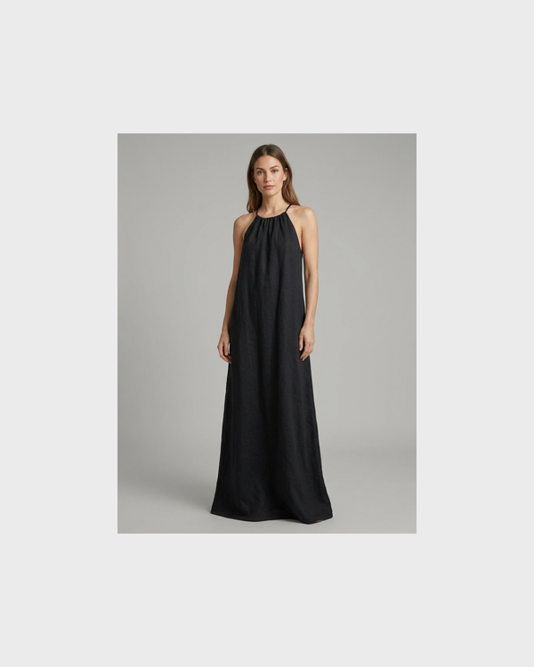 Frieda Rüdesheim | Elaine  Elegantes Maxikleid