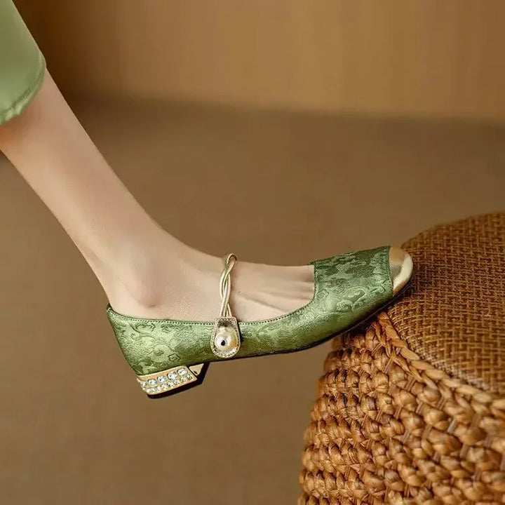 Karolina Heidelberg | Orthopädische Mary Janes