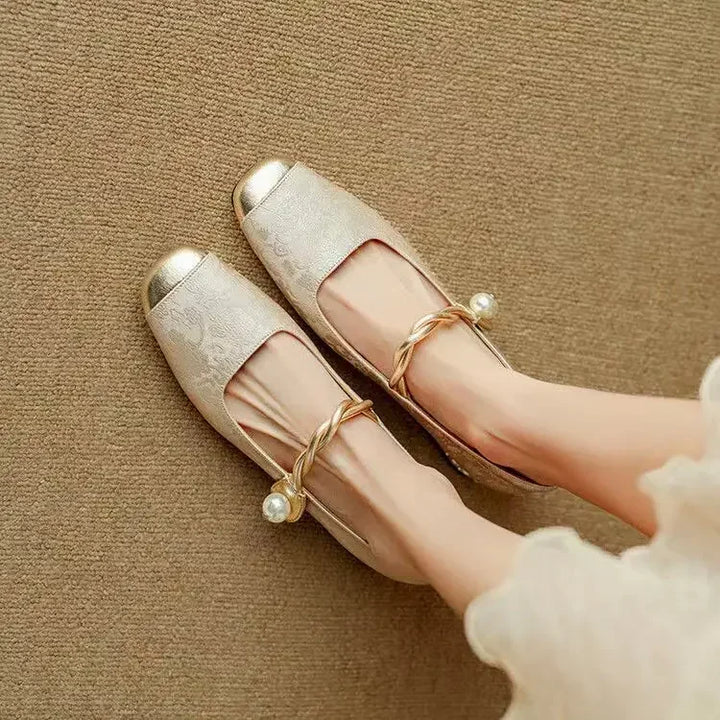 Karolina Heidelberg | Orthopädische Mary Janes