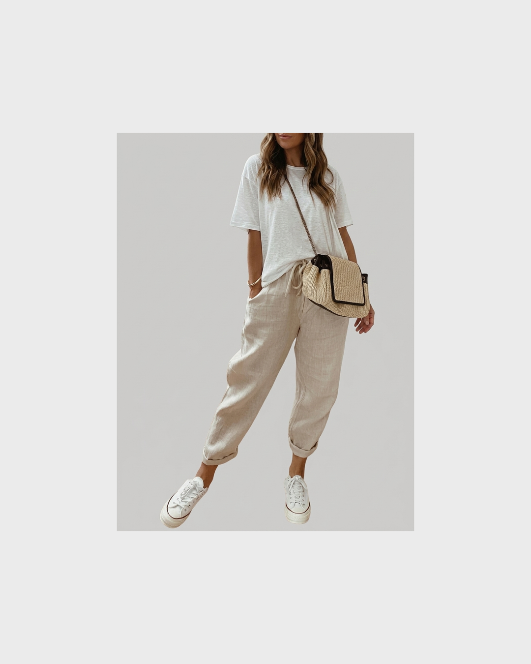 Greta Ansbach | Elegante Bequeme Hose