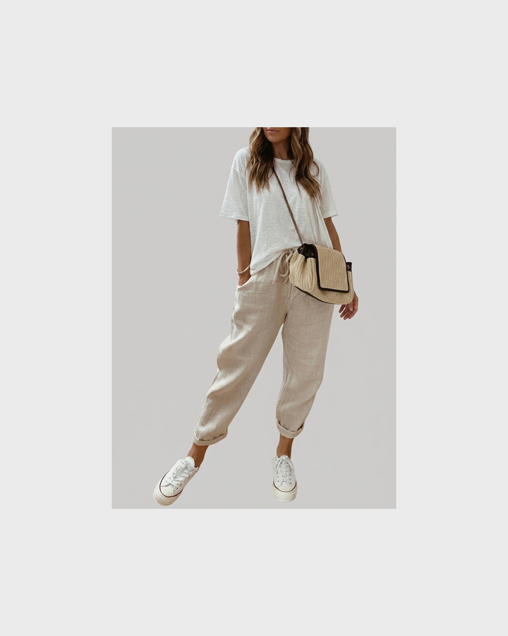 Greta Ansbach | Elegante Bequeme Hose