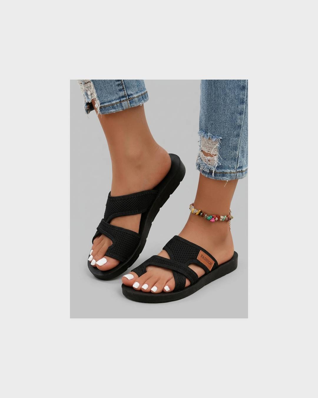 Greta Regensburg | Orthopädische Komfortsandalen