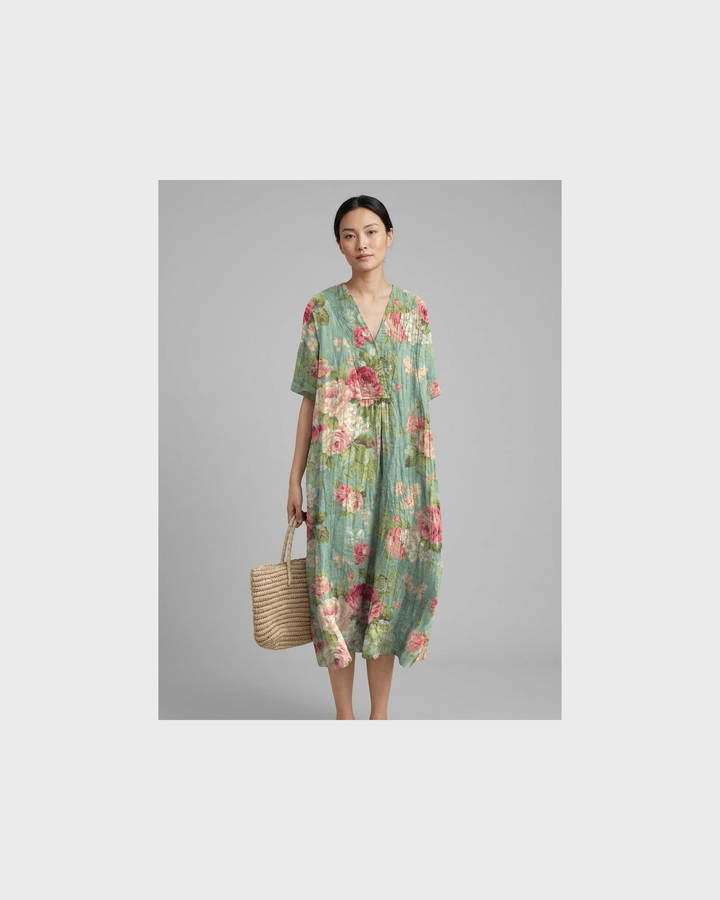 Gudrun Münster | Bequeme Sommerkleid