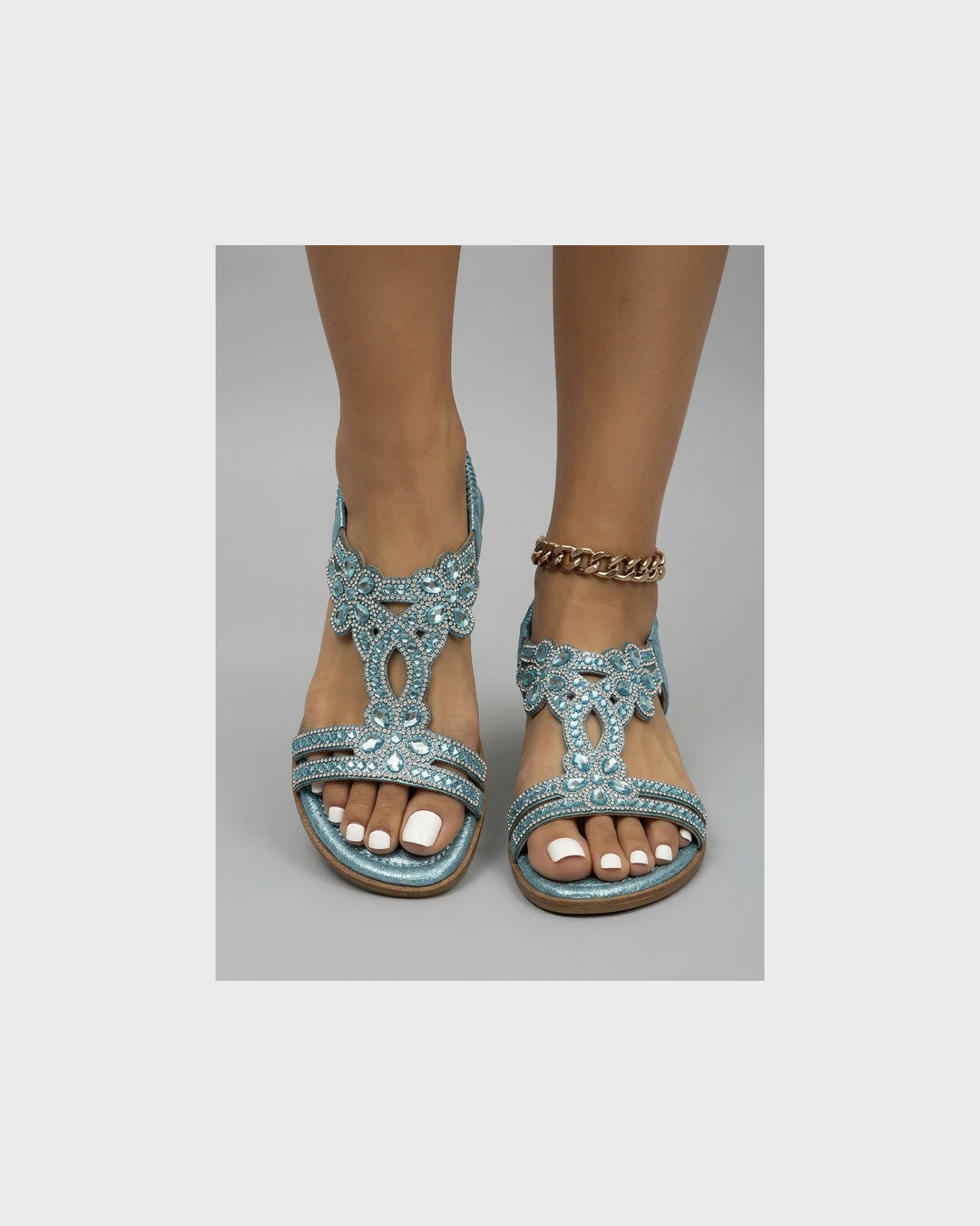Gudrun Potsdam | Elegante Orthopädische Sandalen