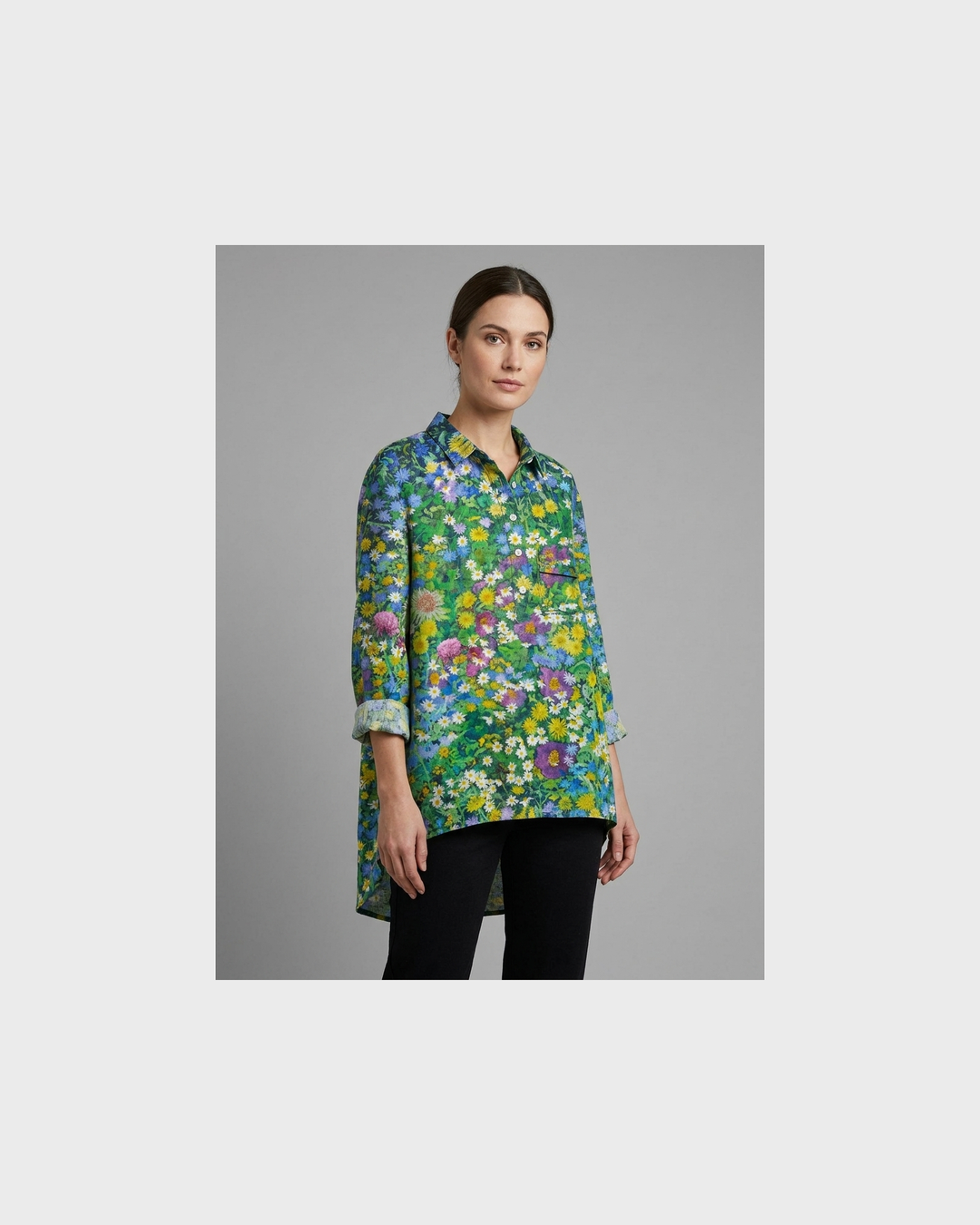 Gudrun Speyer | Elegante Sommerbluse