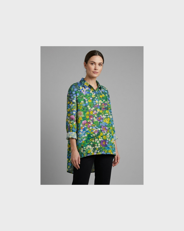 Gudrun Speyer | Elegante Sommerbluse