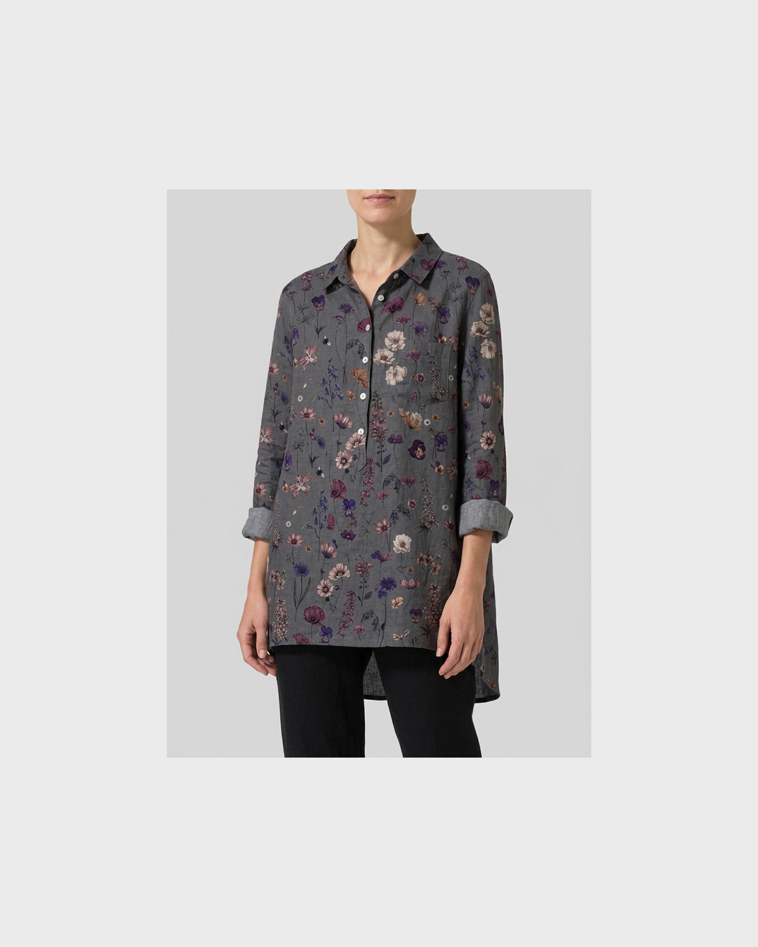 Gudrun Worms | Elegante Sommerbluse