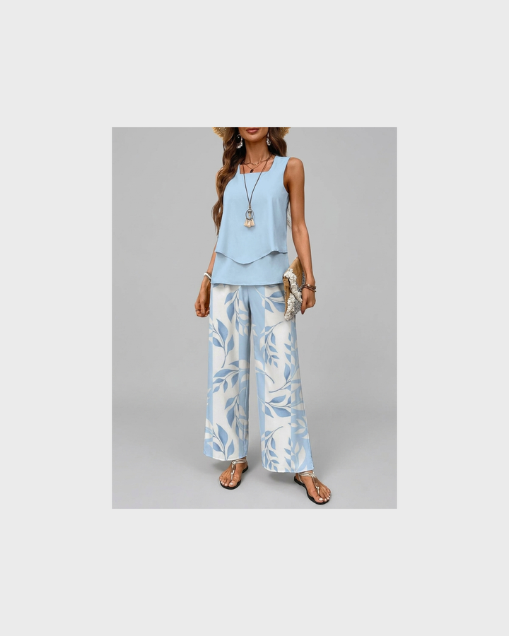 Helene Bayreuth | Elegantes Sommer-Outfit