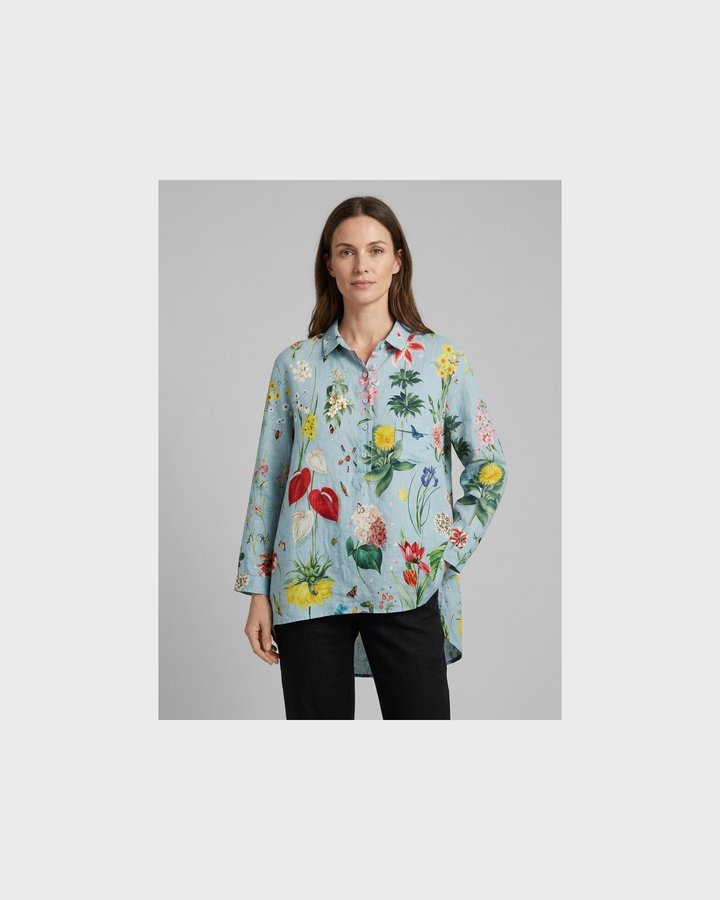 Helene Schwerin | Elegante Sommerbluse