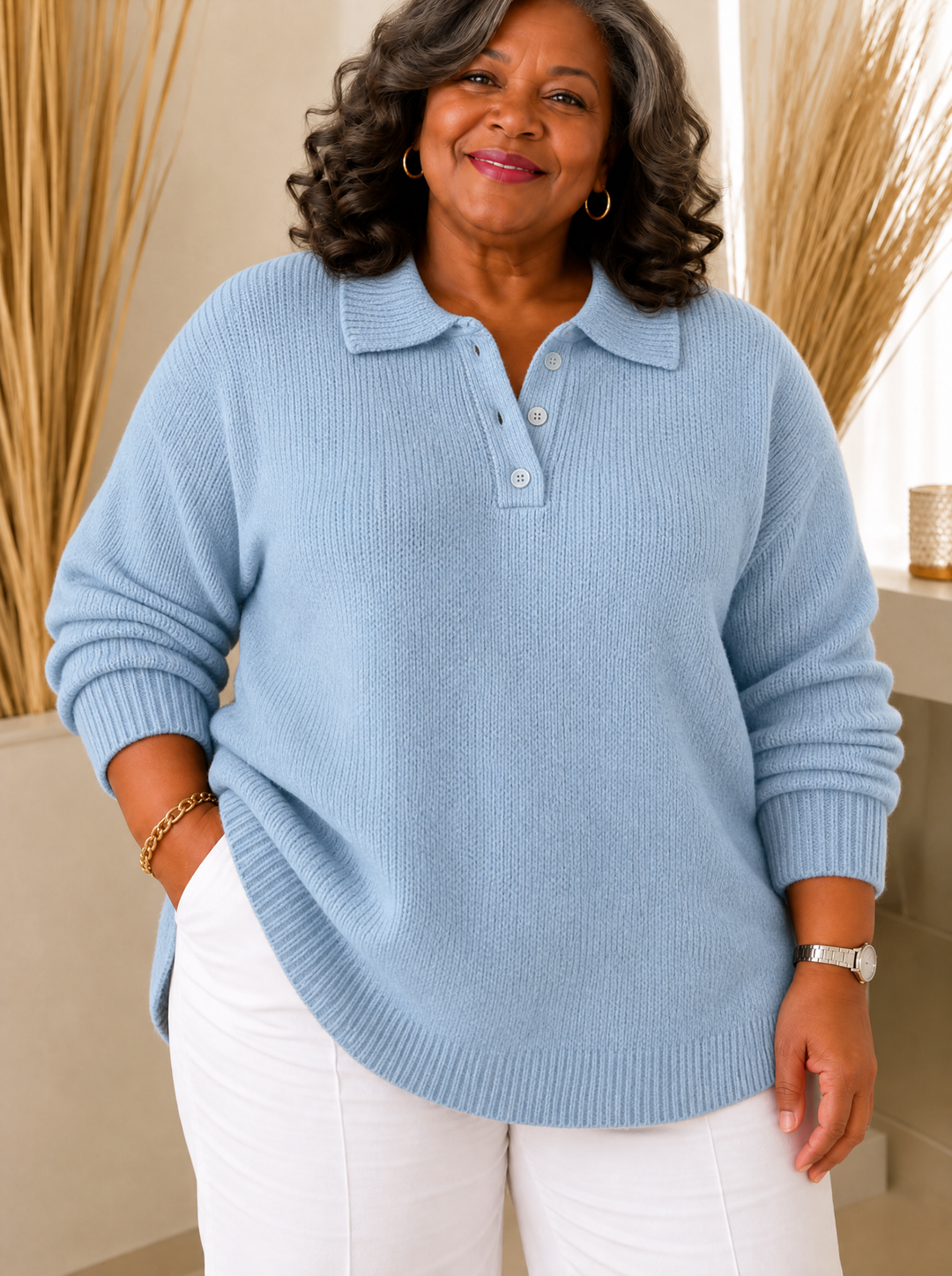 Cosy Comfort Jumper for Women