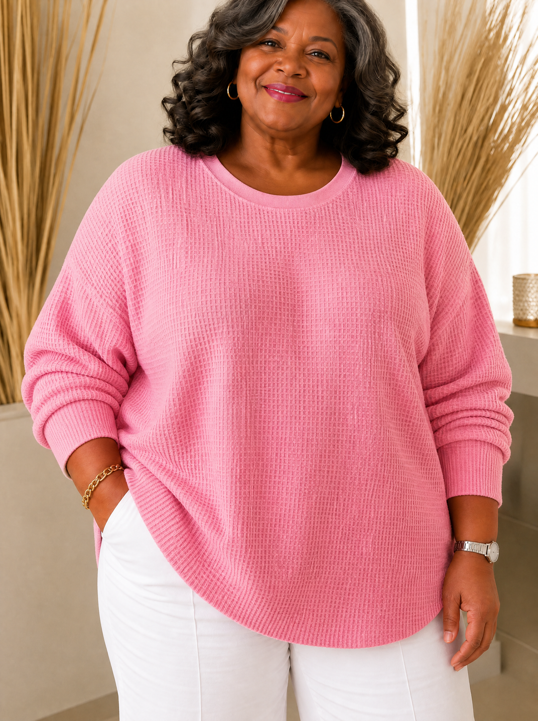 Classic Jumper for Women