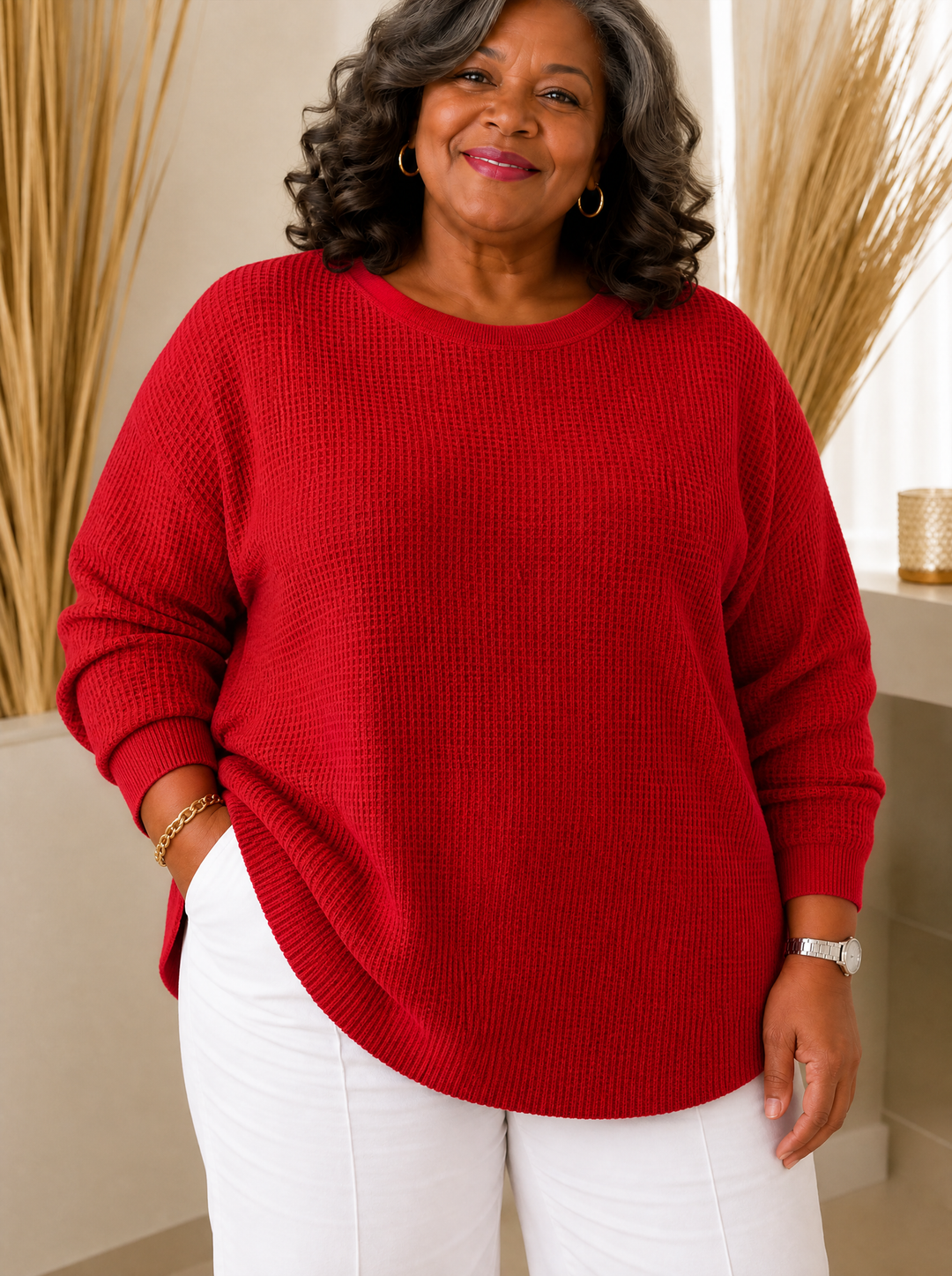 Classic Jumper for Women