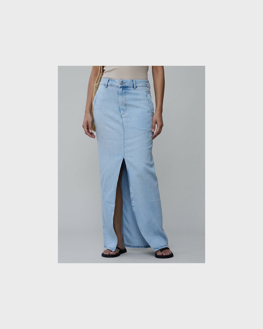 Hildegard Celle | Elegantes Maxi-Rock-Set