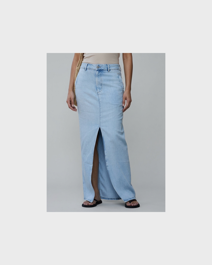 Hildegard Celle | Elegantes Maxi-Rock-Set