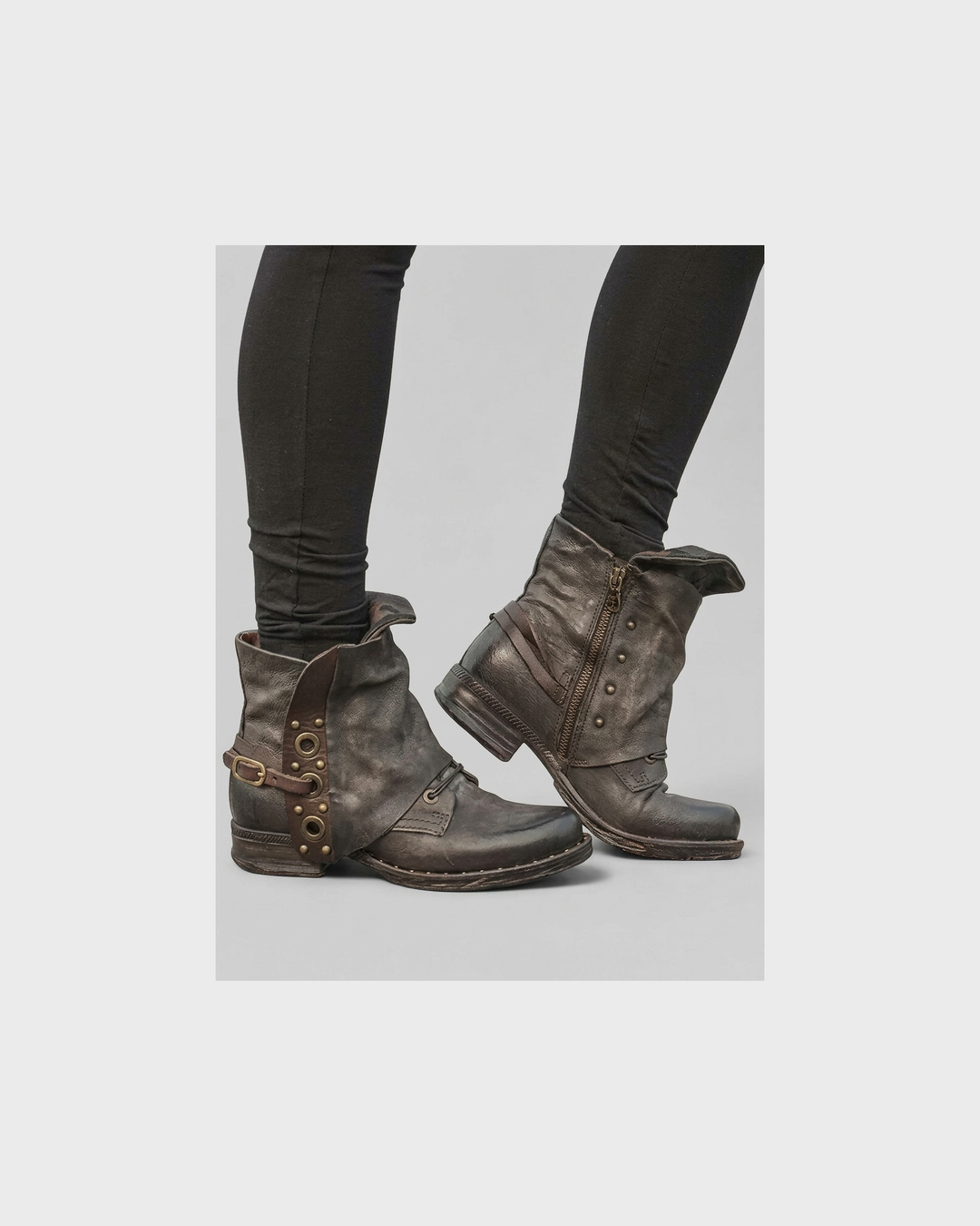 Hildegard Coburg | Orthopädische Stiefel