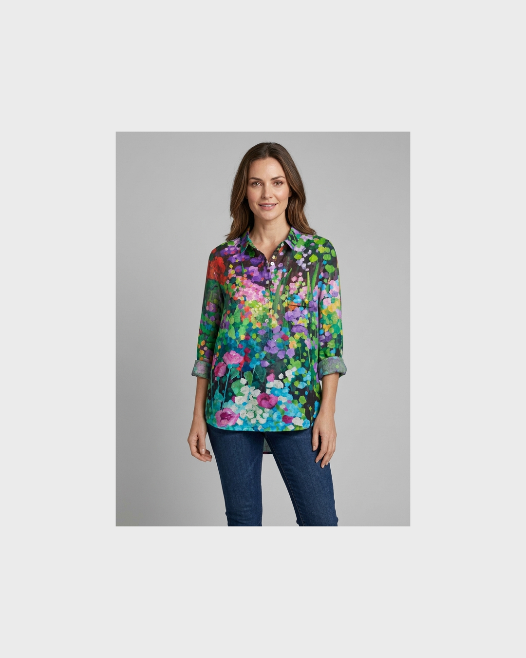 Hildegard Eisenach | Elegante Sommerbluse