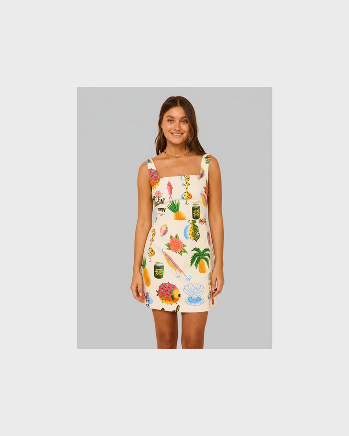 Hildegard Rothenburg | Azalee  Tropisches Genusskleid