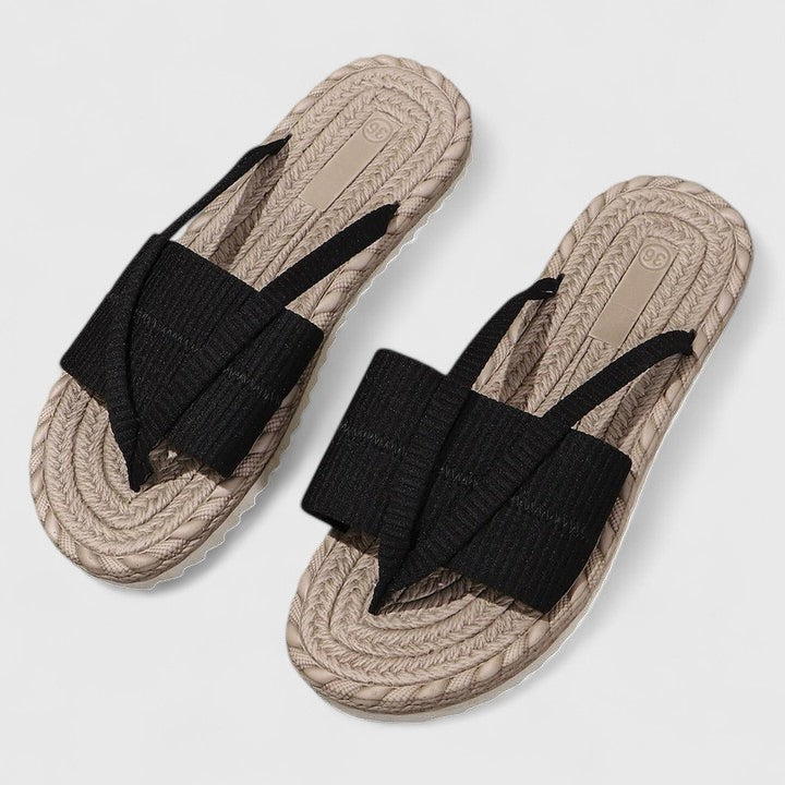 Rosalie Wismar | Bequeme Orthopädische Sandalen in Minzgrün