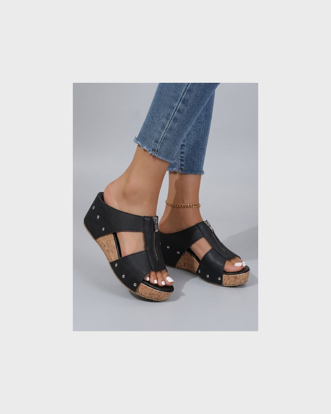 Ida Ansbach | Schicke Orthopädische Sandalen