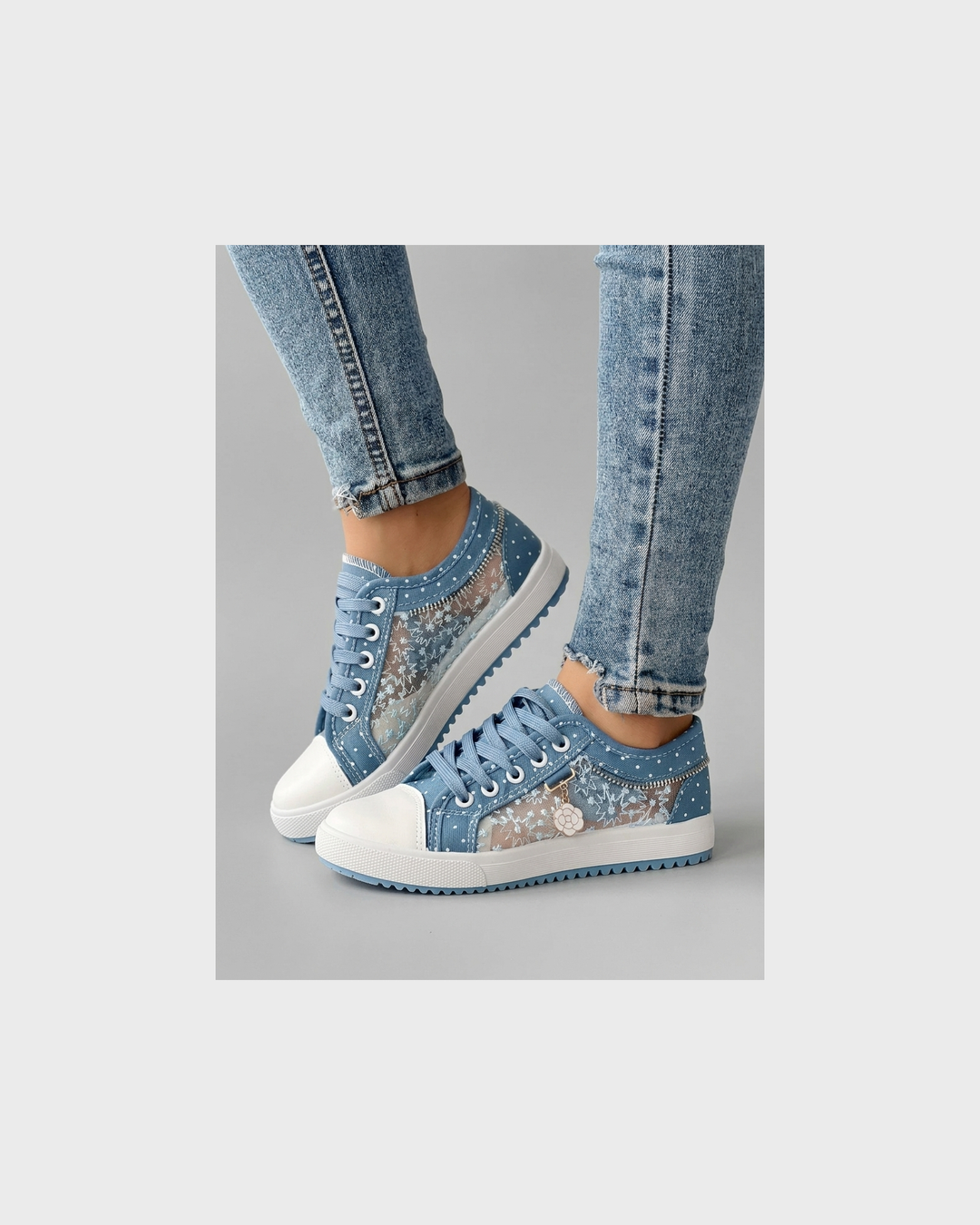 Ida Marburg | Orthopädische Sneakers