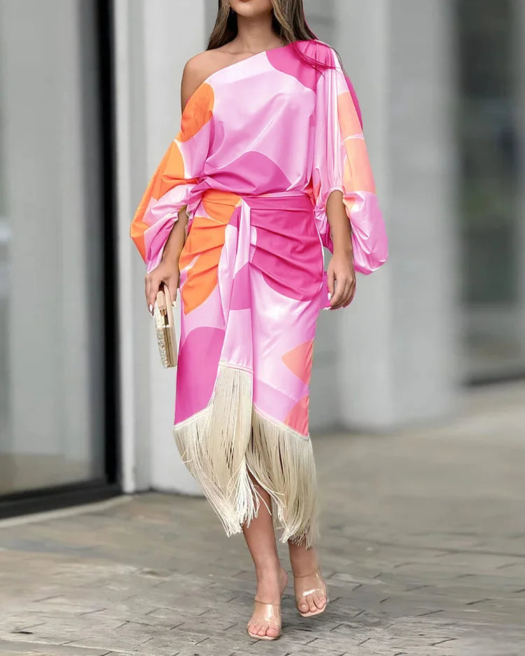 Adelheid Freiburg | Elegantes und Schickes Ensemble in Weiß