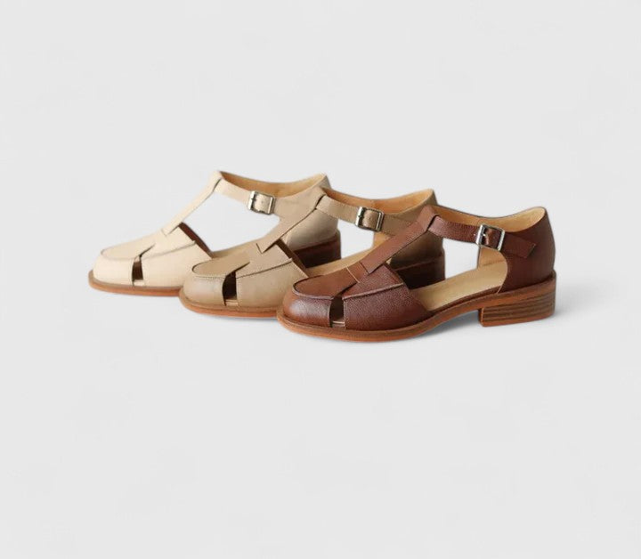 Josefine Bad-Ischl | Elegante Mary Jane Sandalen