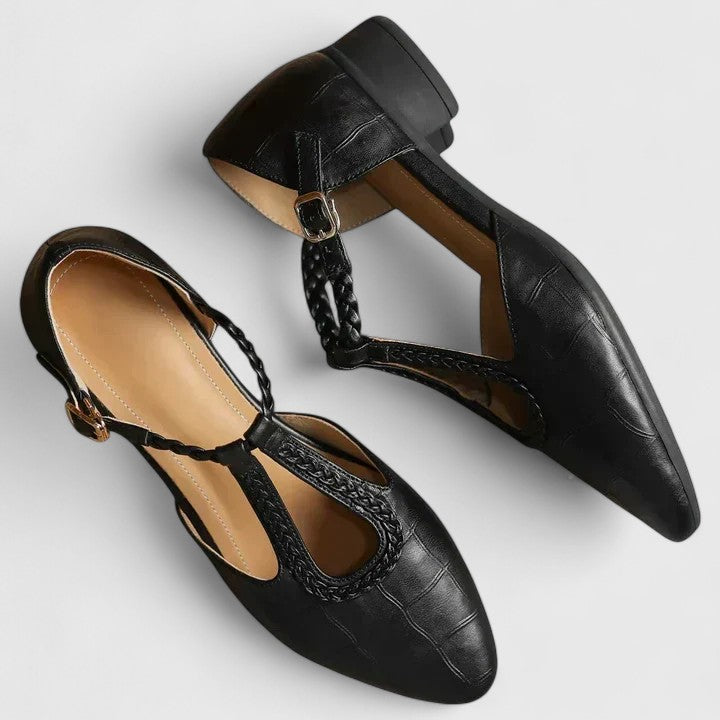Christiane Marburg | Elegante Sandalen in Braun