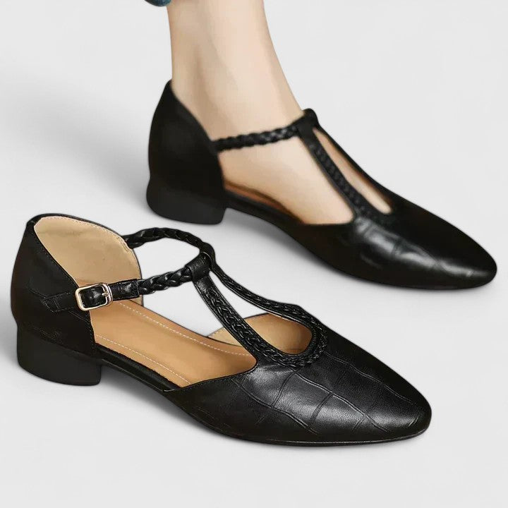 Christiane Marburg | Elegante Sandalen in Braun