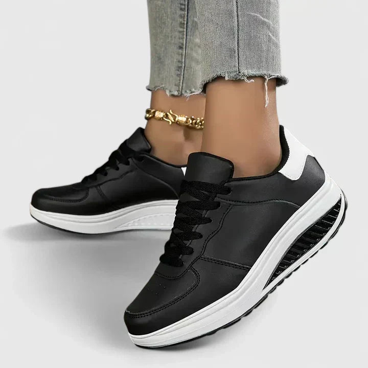 Helene Marburg | Orthopädische Schuhe in Weiß