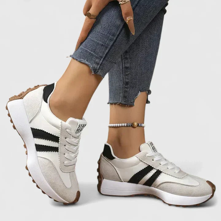 Brunhild Tübingen | Orthopädische Sneakers in Weiß