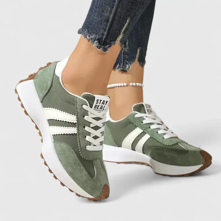 Brunhild Tübingen | Orthopädische Sneakers in Weiß