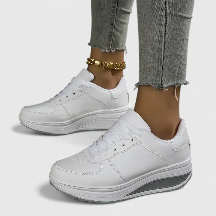 Helene Marburg | Orthopädische Schuhe in Weiß