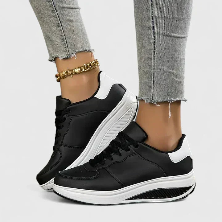 Helene Marburg | Orthopädische Schuhe in Weiß