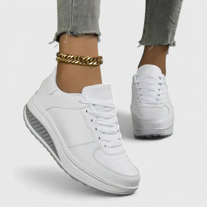 Helene Marburg | Orthopädische Schuhe in Weiß