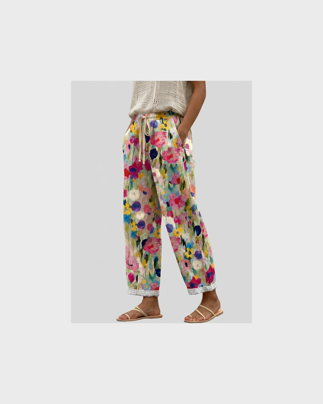 Irmgard Potsdam | Lässige Alltags-Hose