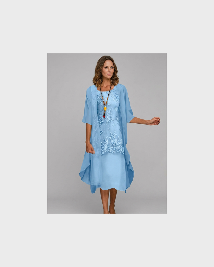 Isolde Celle | Elegantes Kleid Penliah™