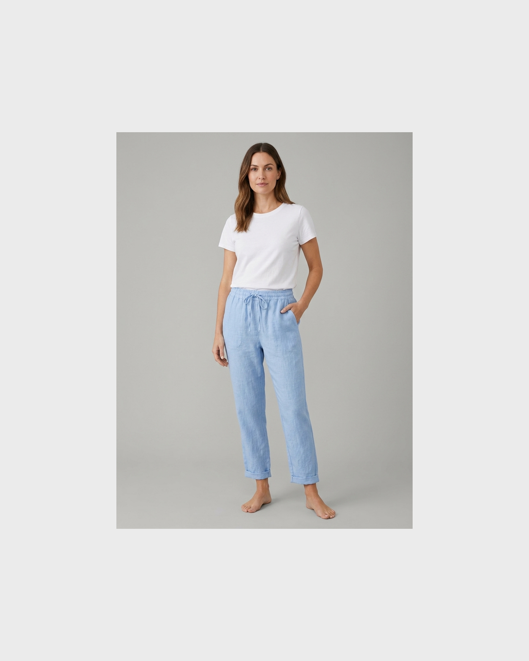 Isolde Quedlinburg | Elegante Hosen für Frauen