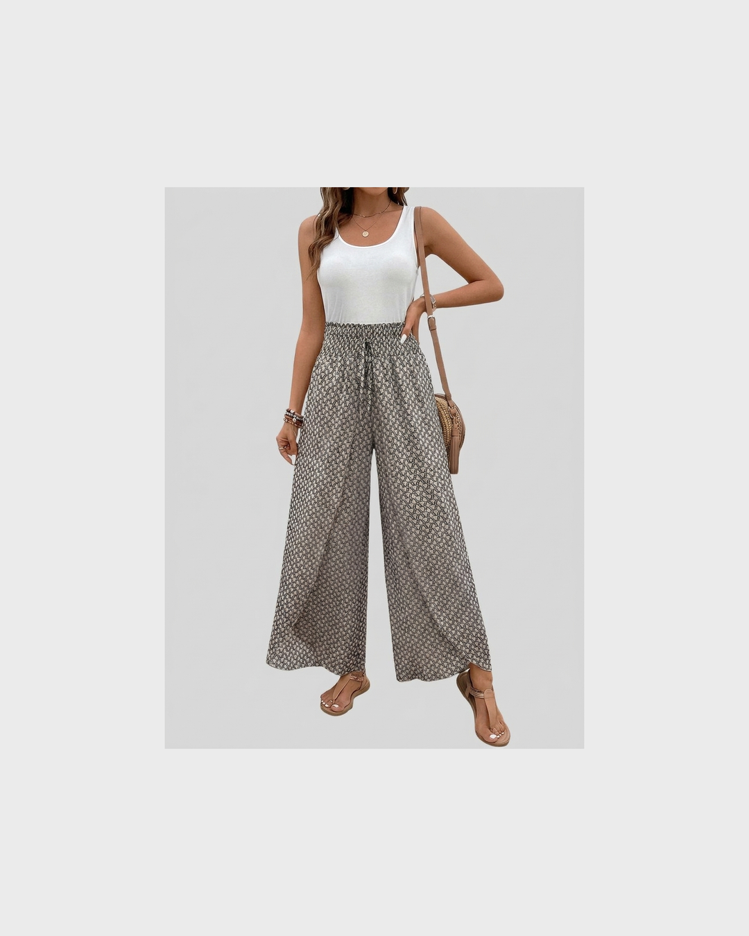 Isolde Rothenburg | Weite Relaxed Hose