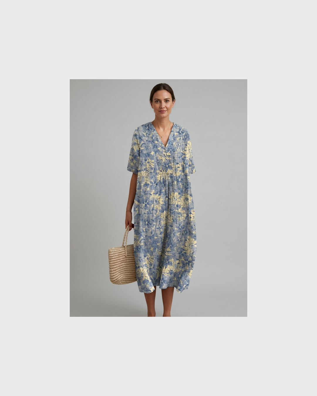 Isolde Tübingen | Bequeme Sommerkleid