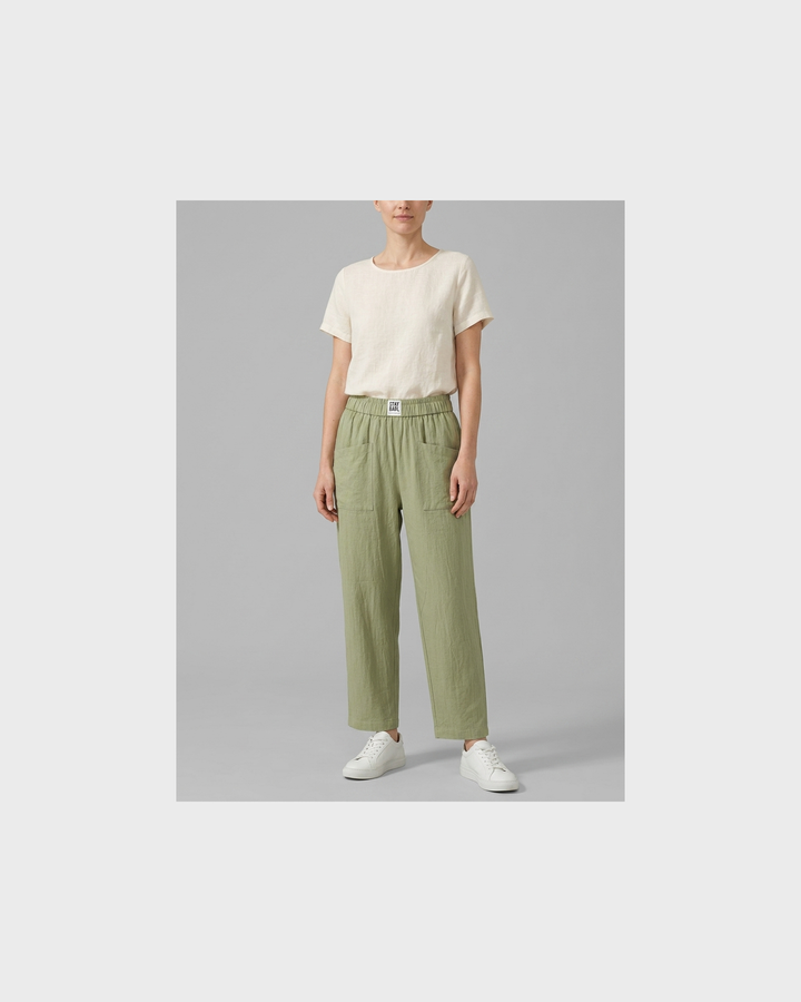 Johanna Bad-Ischl | Relaxed Fit Hosen mit Taschen